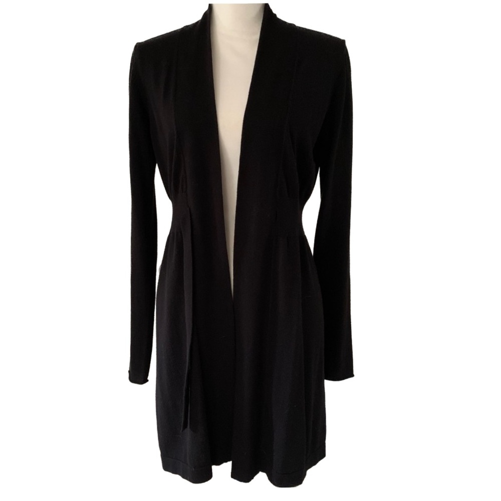 EUC REPEAT open cardigan